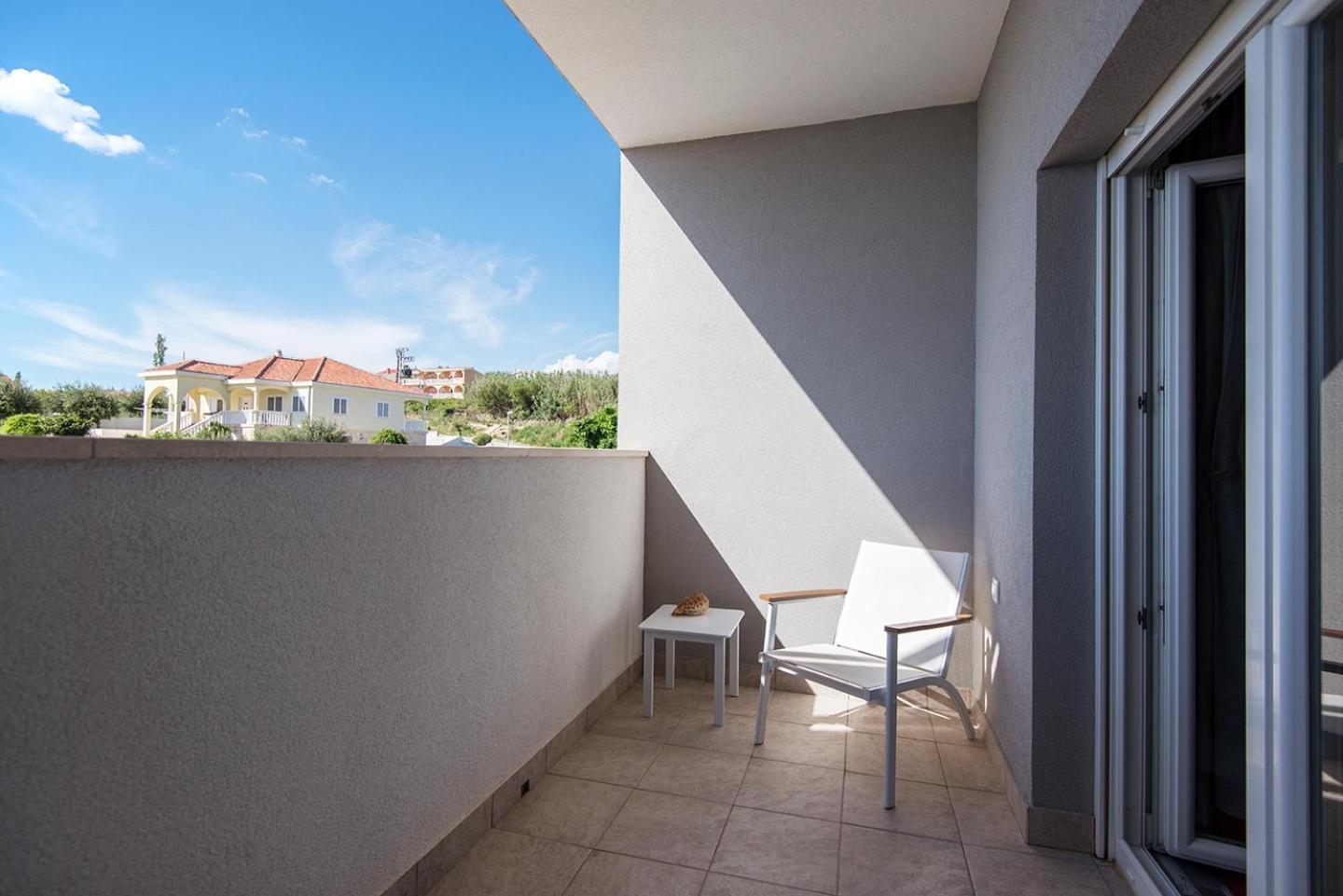 Apartments CAPE Deluxe Rtina Buitenkant foto