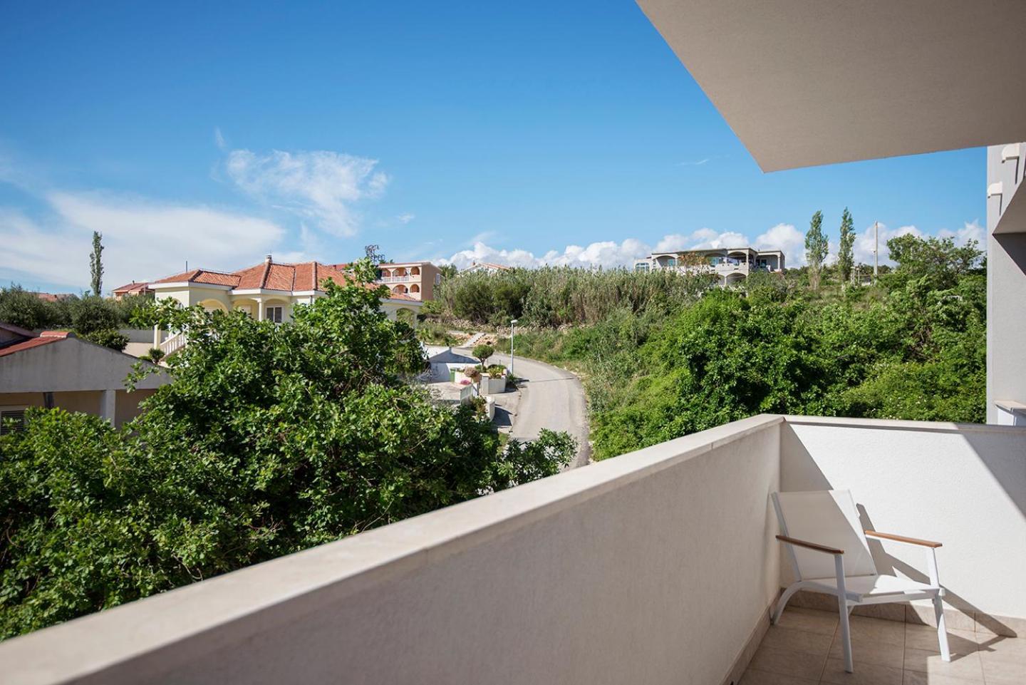 Apartments CAPE Deluxe Rtina Buitenkant foto