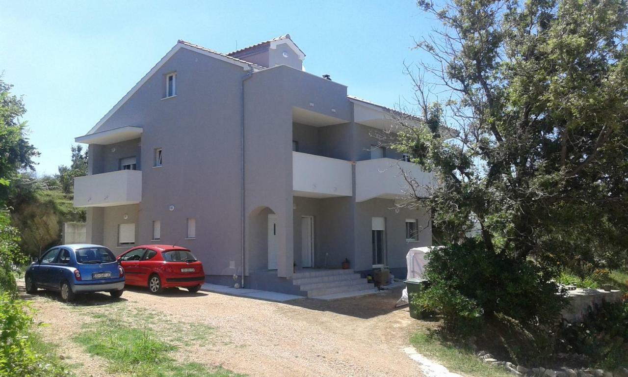 Apartments CAPE Deluxe Rtina Buitenkant foto